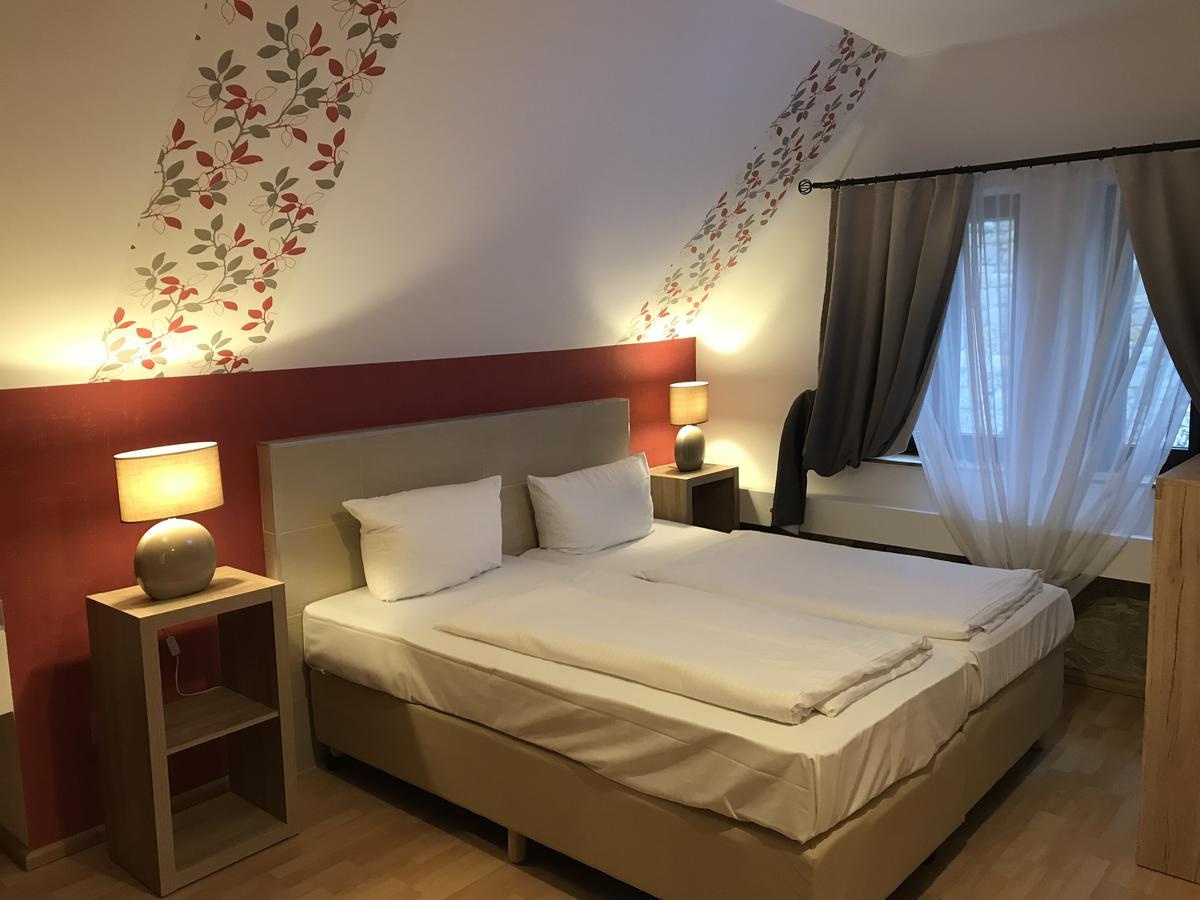Gastehaus Reiser Otel Mainz Dış mekan fotoğraf