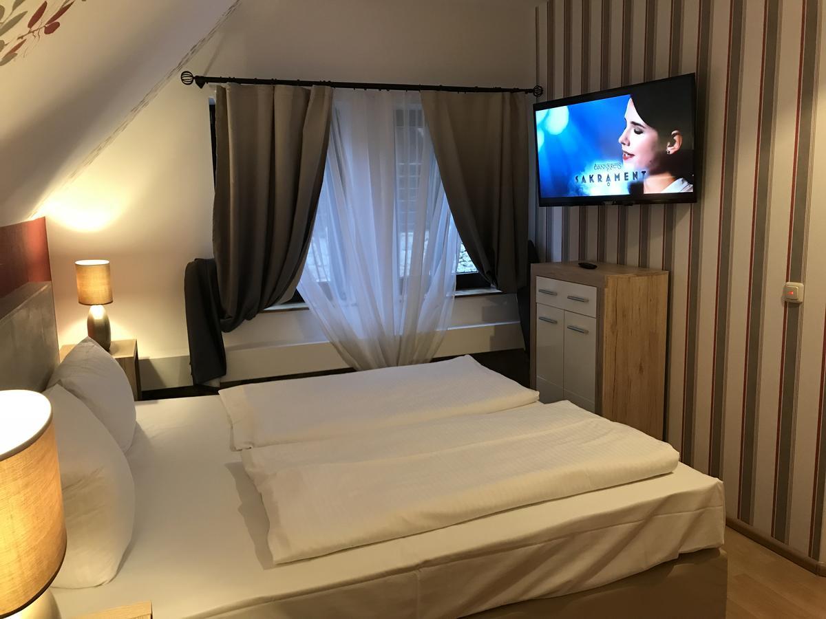 Gastehaus Reiser Otel Mainz Dış mekan fotoğraf