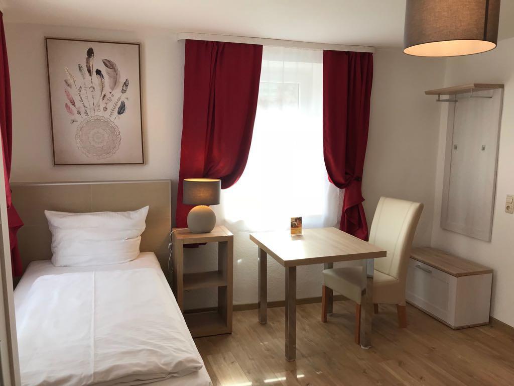 Gastehaus Reiser Otel Mainz Dış mekan fotoğraf