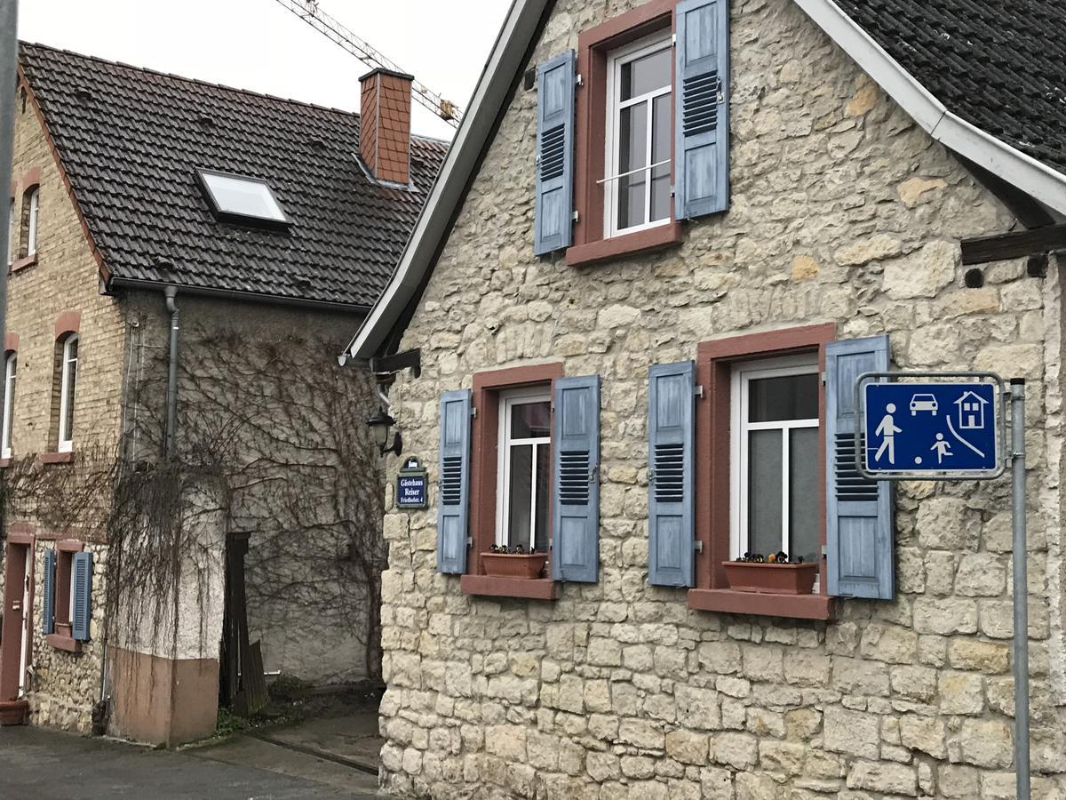 Gastehaus Reiser Otel Mainz Dış mekan fotoğraf