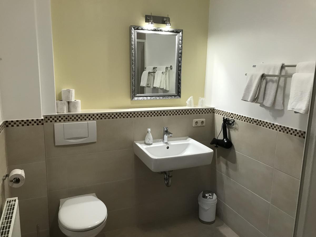 Gastehaus Reiser Otel Mainz Dış mekan fotoğraf