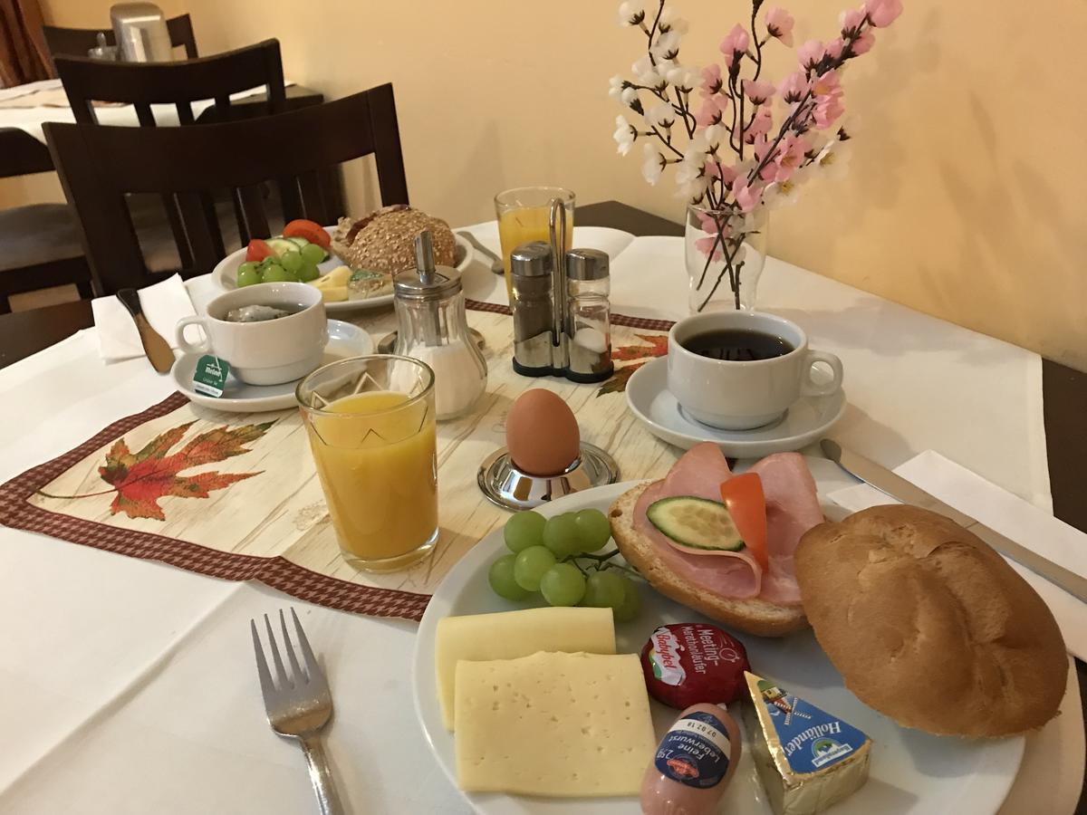 Gastehaus Reiser Otel Mainz Dış mekan fotoğraf