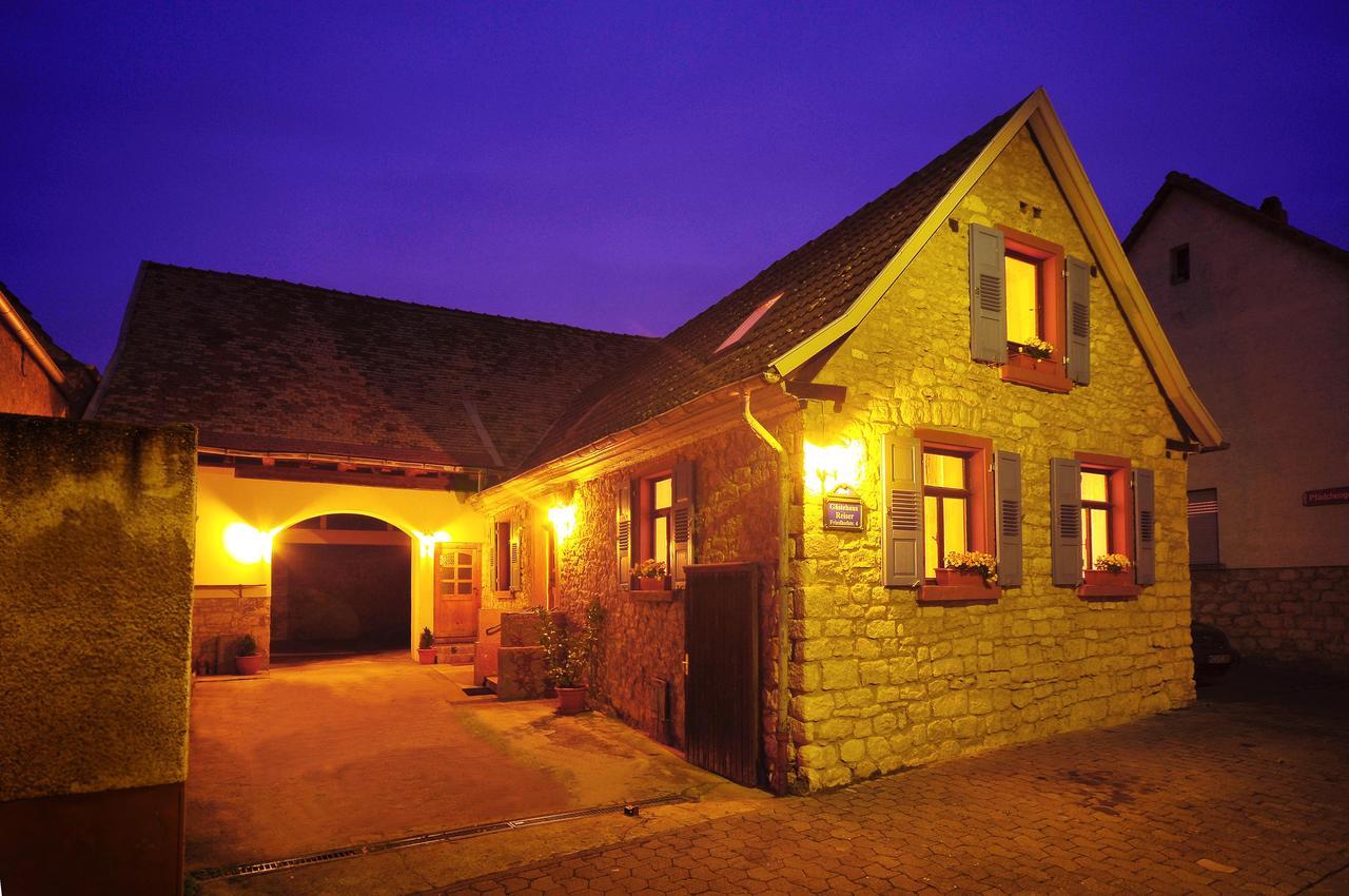 Gastehaus Reiser Otel Mainz Dış mekan fotoğraf